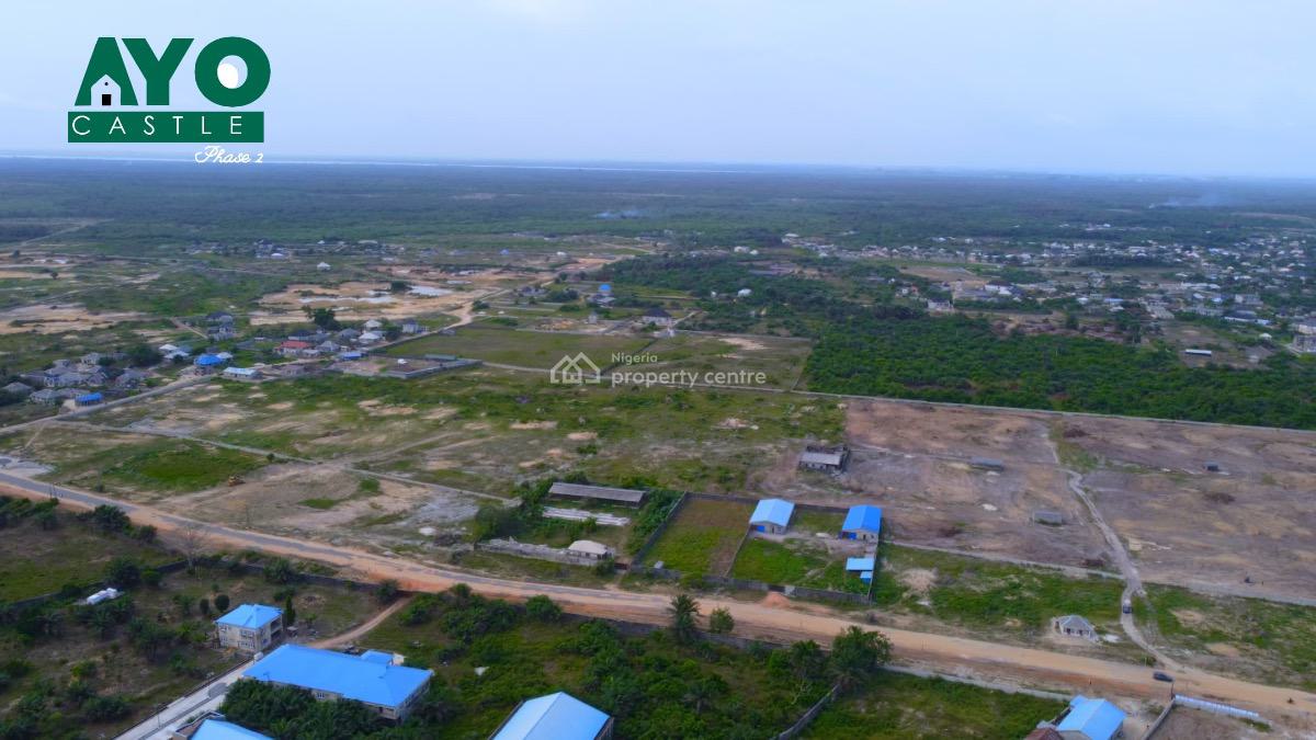 Exquisite Plots of Land Available, Elerangbe, Off Lekki-epe Expressway, Ibeju Lekki, Lagos, Ibeju Lekki, Lagos, Residential Land for Sale