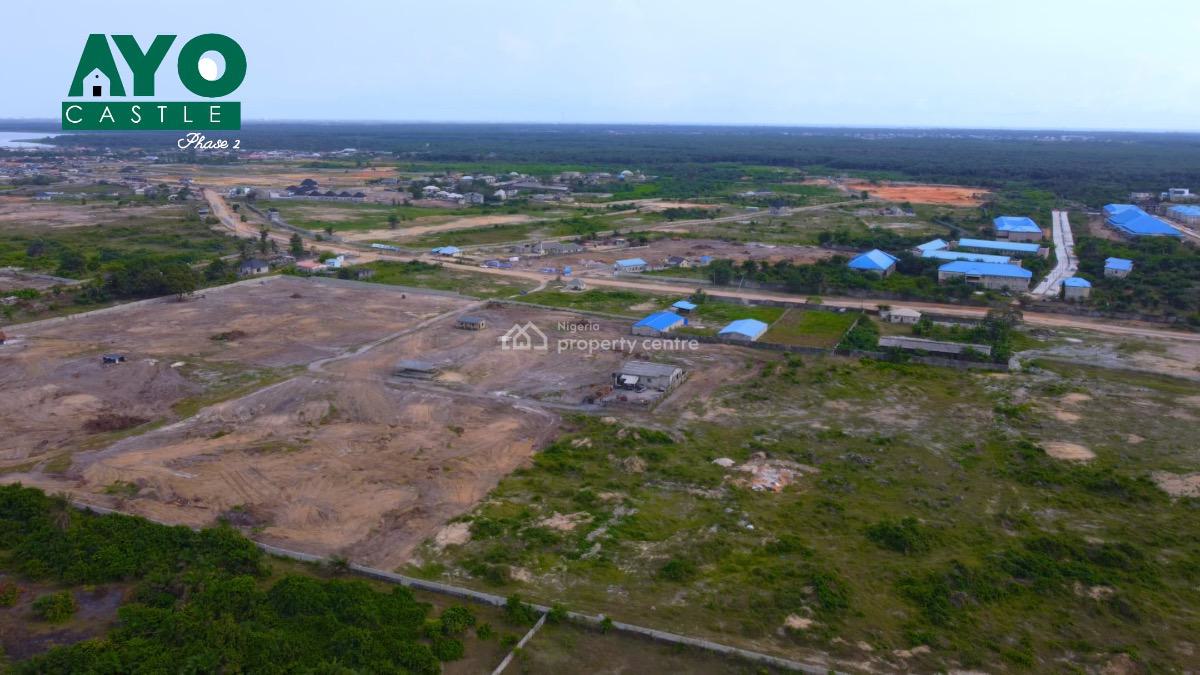 Exquisite Plots of Land Available, Elerangbe, Off Lekki-epe Expressway, Ibeju Lekki, Lagos, Ibeju Lekki, Lagos, Residential Land for Sale