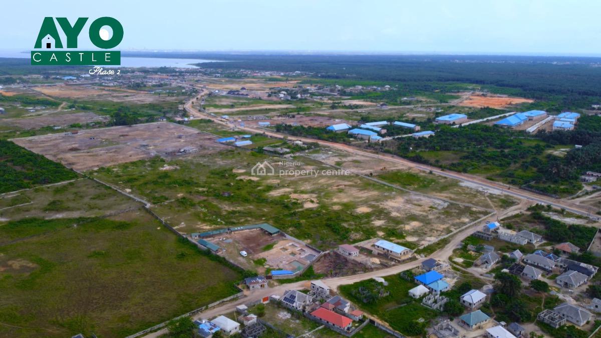 Exquisite Plots of Land Available, Elerangbe, Off Lekki-epe Expressway, Ibeju Lekki, Lagos, Ibeju Lekki, Lagos, Residential Land for Sale