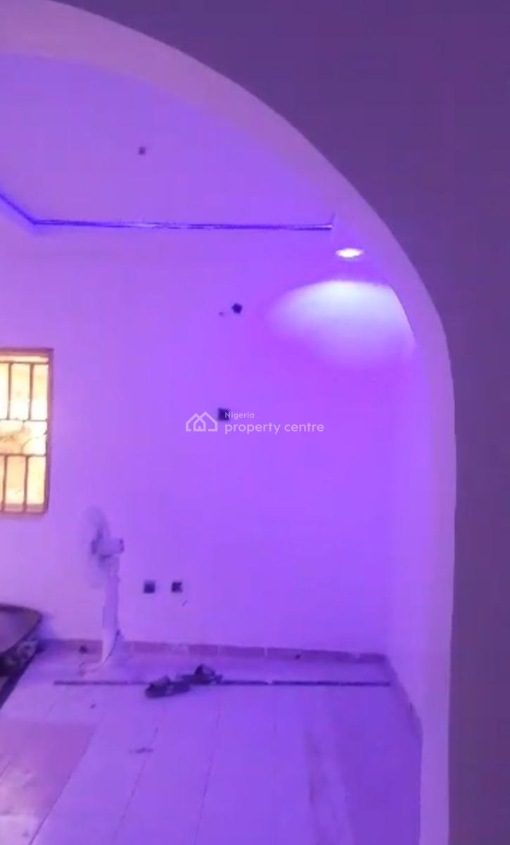 Fully Detached 3bedroom Bungalow,gated Tarred Rd, Inside Sunnyvale Estate, Lokogoma District, Abuja, Detached Bungalow for Rent