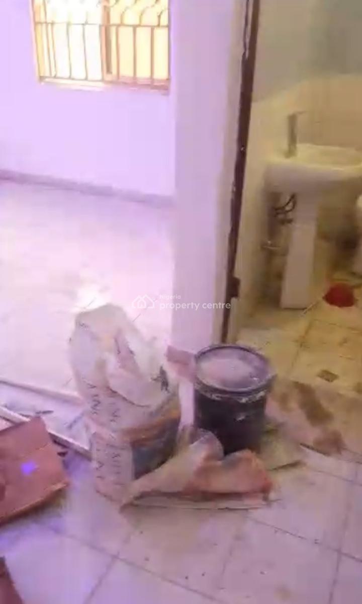 Fully Detached 3bedroom Bungalow,gated Tarred Rd, Inside Sunnyvale Estate, Lokogoma District, Abuja, Detached Bungalow for Rent