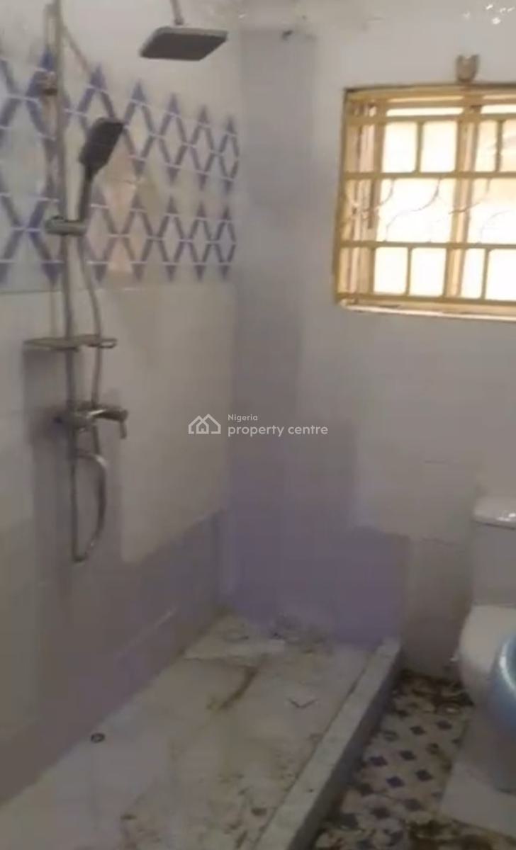 Fully Detached 3bedroom Bungalow,gated Tarred Rd, Inside Sunnyvale Estate, Lokogoma District, Abuja, Detached Bungalow for Rent