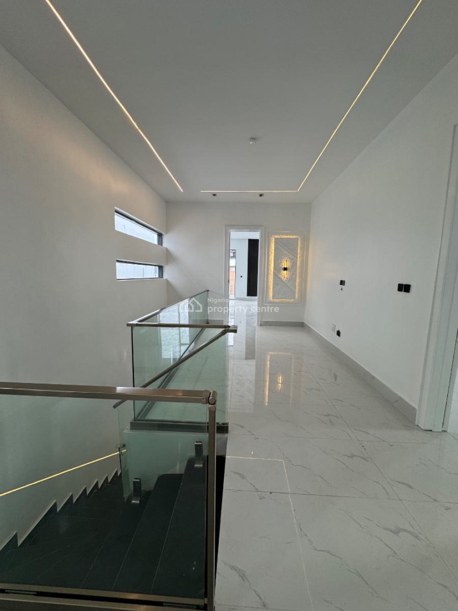 Automated 5bed Detached House + Pool, Ikota, Lekki, Lagos, Detached Duplex for Sale