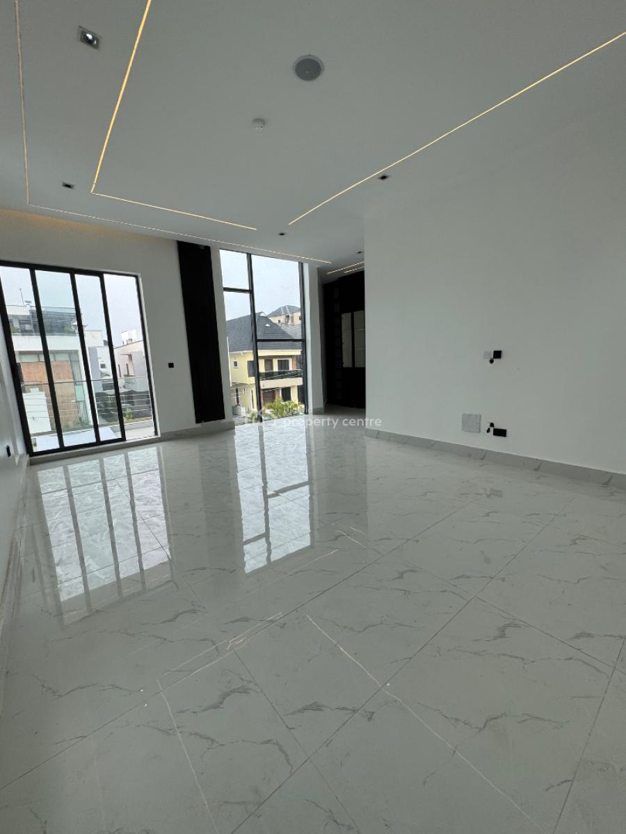 Automated 5bed Detached House + Pool, Ikota, Lekki, Lagos, Detached Duplex for Sale