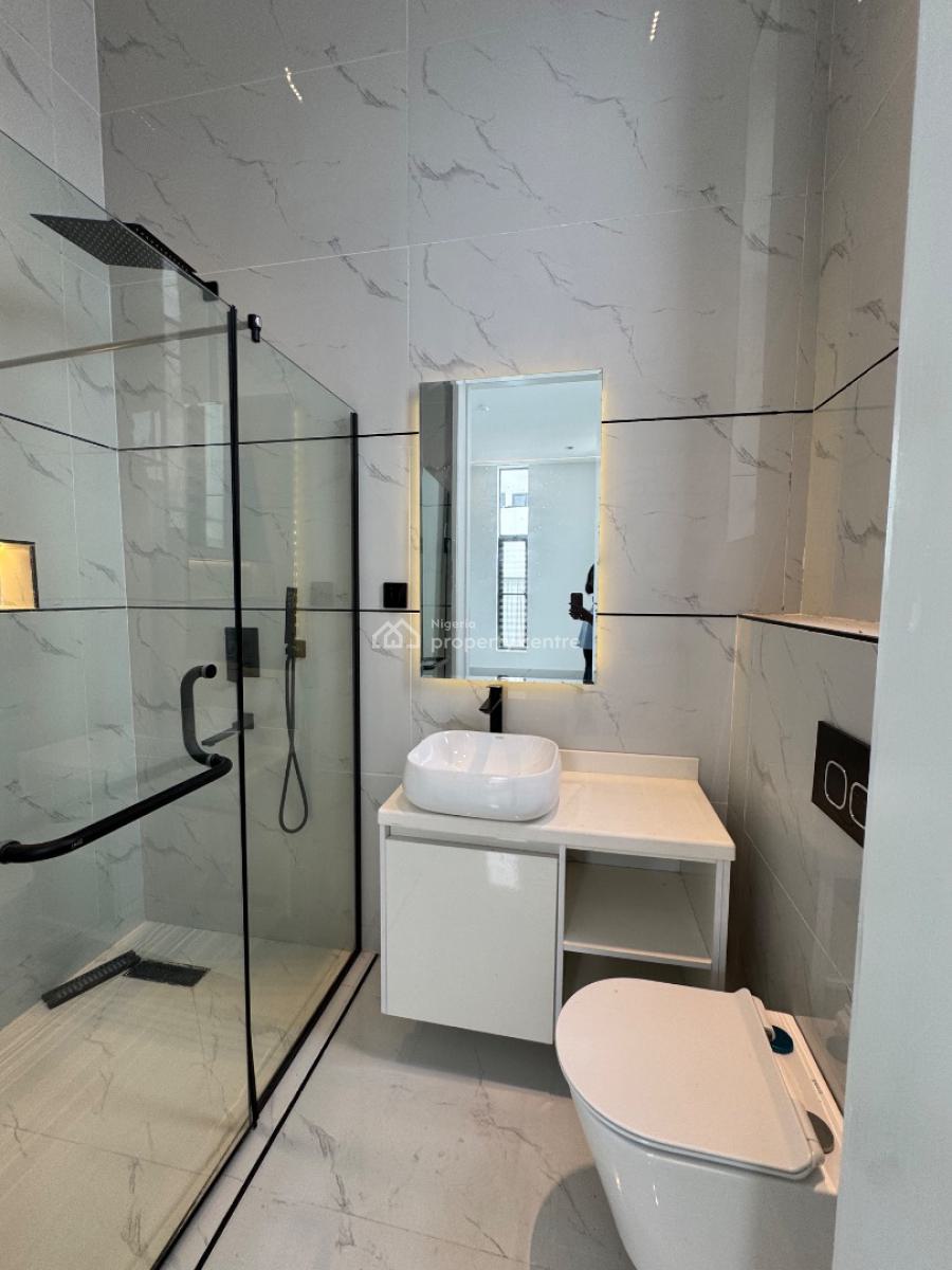 Automated 5bed Detached House + Pool, Ikota, Lekki, Lagos, Detached Duplex for Sale