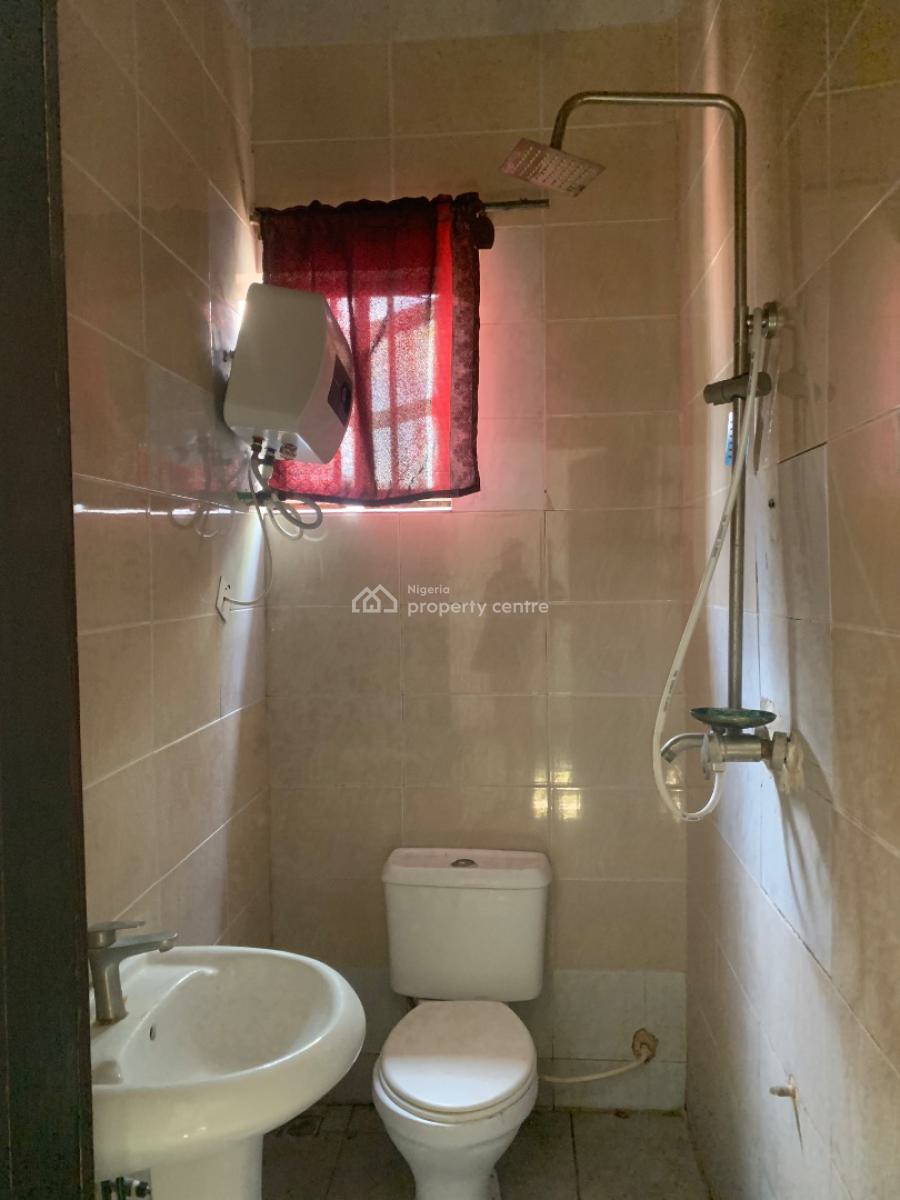 2bedroom Standard and Spacious Apartment in Tarred Road to The Express, Ikate,lekki Lagos., Ikate, Lekki, Lagos, Flat / Apartment for Rent