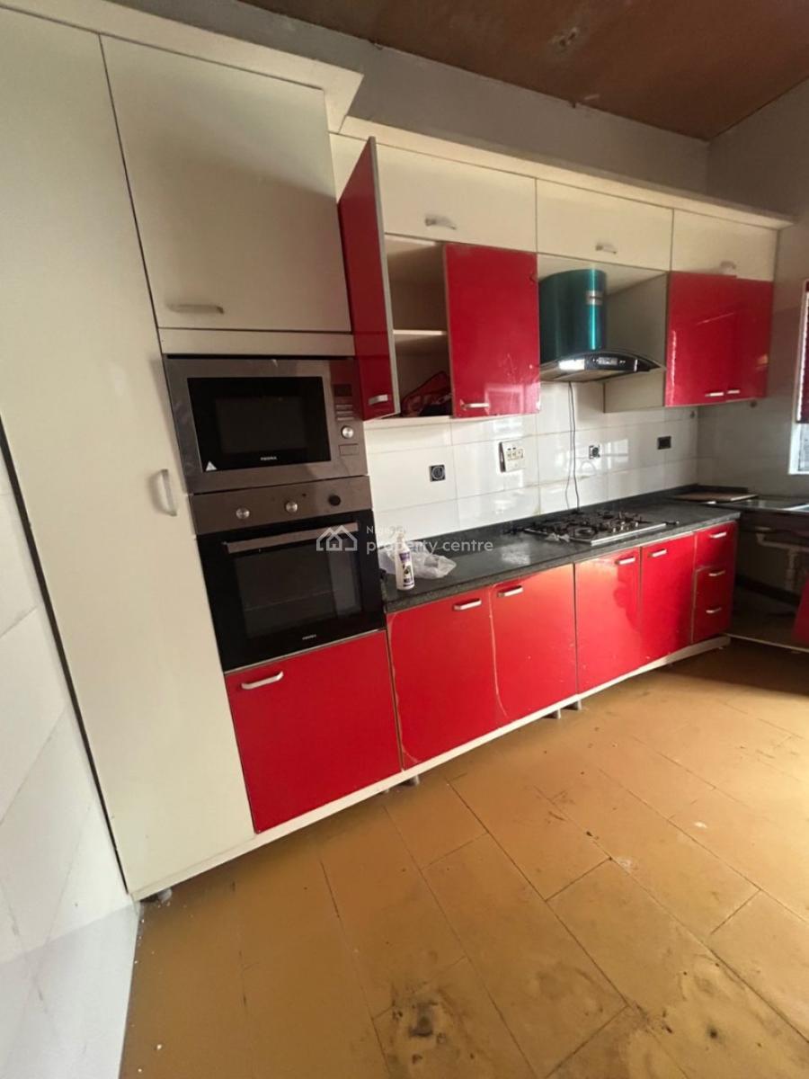 1 Bedroom Luxurious Miniflat with a Personal Massive Kitchen in an Estate, Orchid Road , Van Daniels Estate, Lekki Phase 2, Lekki, Lagos, Mini Flat (room and Parlour) for Rent