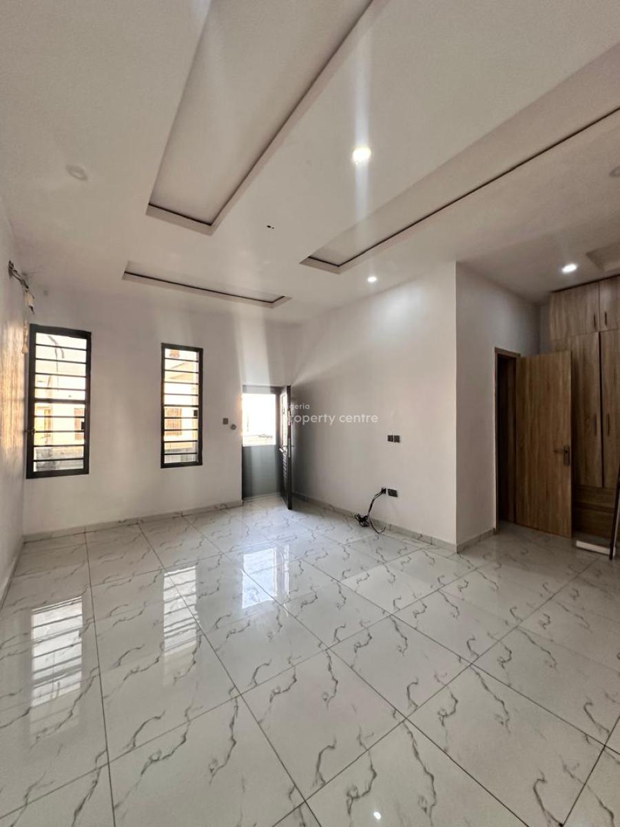 Spacious 4 Bedroom Duplex, Orchid , Lekki, Lekki Phase 2, Lekki, Lagos, Semi-detached Duplex for Rent