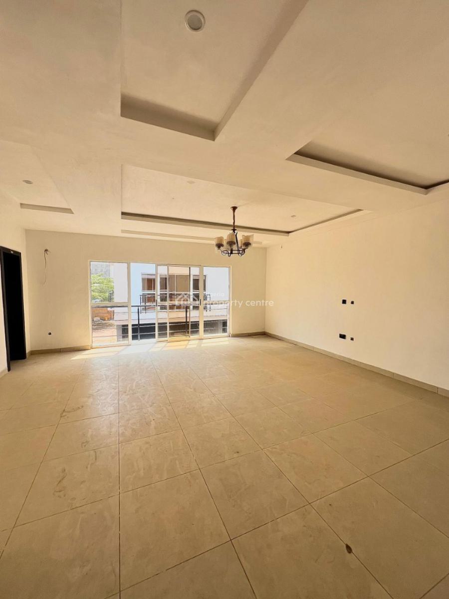 Spacious 4 Bedroom Townhouse with 1 Guest Room and 1 Bq., Ikoyi, Ikoyi, Lagos, Semi-detached Duplex for Rent