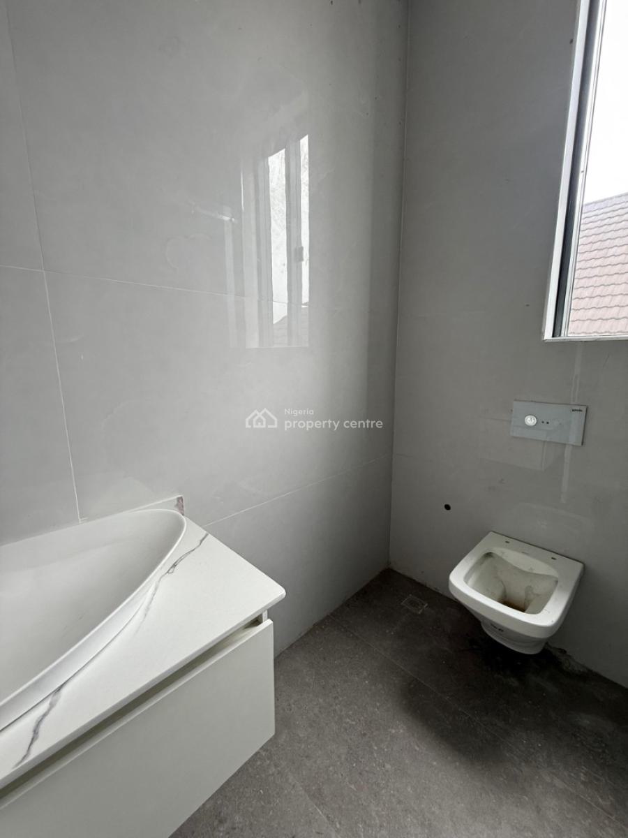 Fully Automated 6 Bedroom Fully Detached Duplex with Elevator,, Osapa, Lekki, Lagos, Detached Duplex for Sale