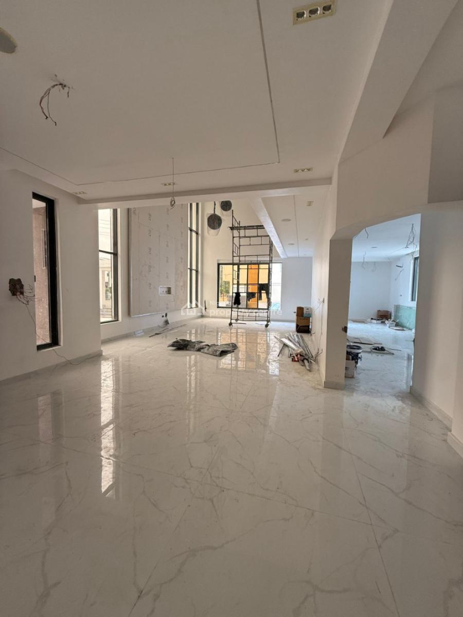 Fully Automated 6 Bedroom Fully Detached Duplex with Elevator,, Osapa, Lekki, Lagos, Detached Duplex for Sale