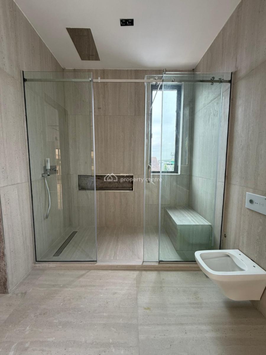 Fully Automated 6 Bedroom Fully Detached Duplex with Elevator,, Osapa, Lekki, Lagos, Detached Duplex for Sale