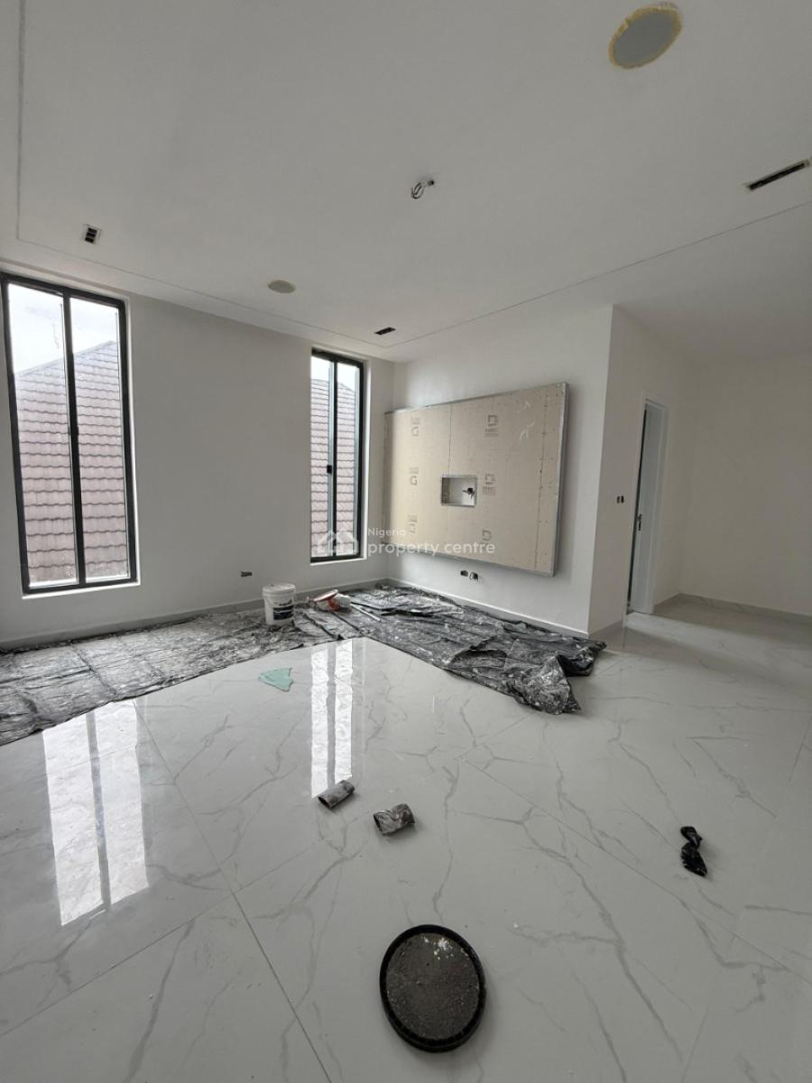 Fully Automated 6 Bedroom Fully Detached Duplex with Elevator,, Osapa, Lekki, Lagos, Detached Duplex for Sale