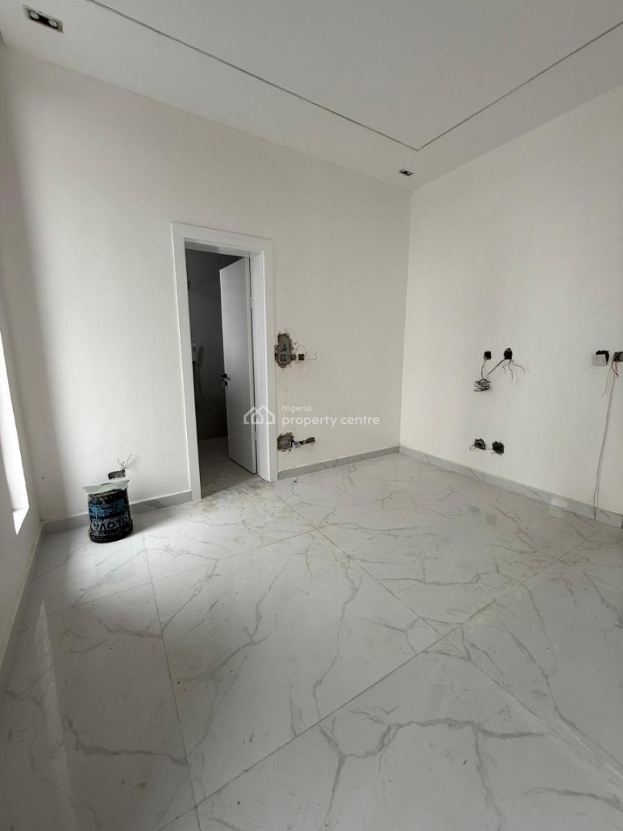 Fully Automated 6 Bedroom Fully Detached Duplex with Elevator,, Osapa, Lekki, Lagos, Detached Duplex for Sale