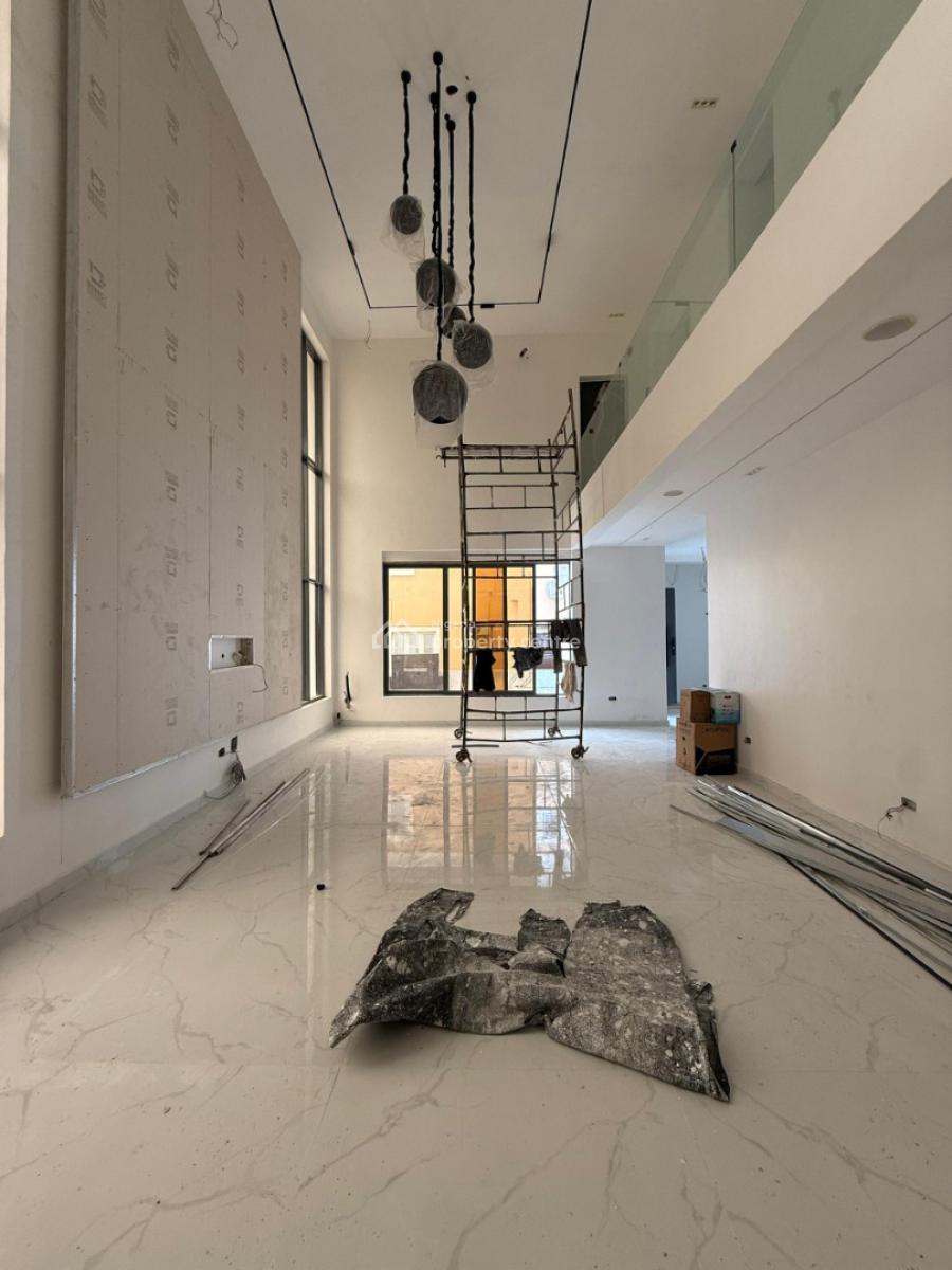 Fully Automated 6 Bedroom Fully Detached Duplex with Elevator,, Osapa, Lekki, Lagos, Detached Duplex for Sale