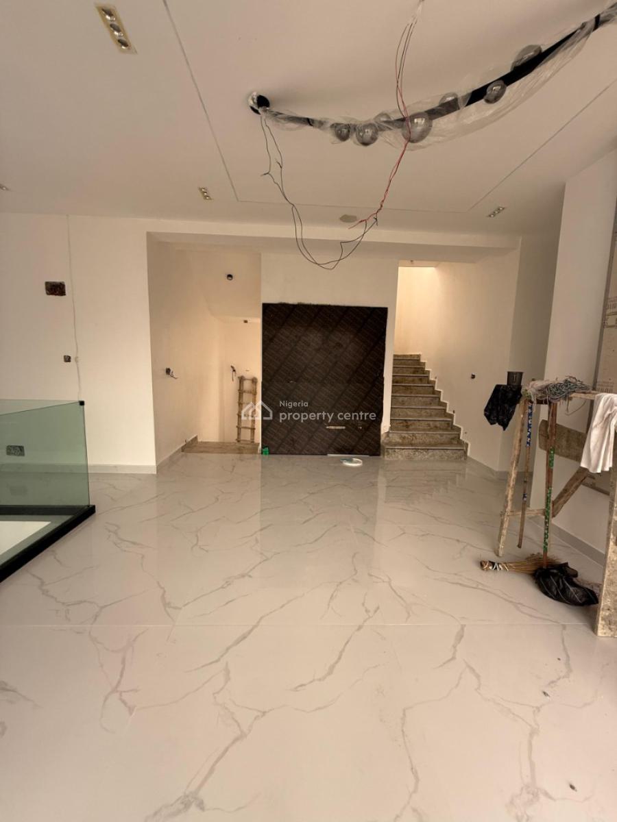 Fully Automated 6 Bedroom Fully Detached Duplex with Elevator,, Osapa, Lekki, Lagos, Detached Duplex for Sale