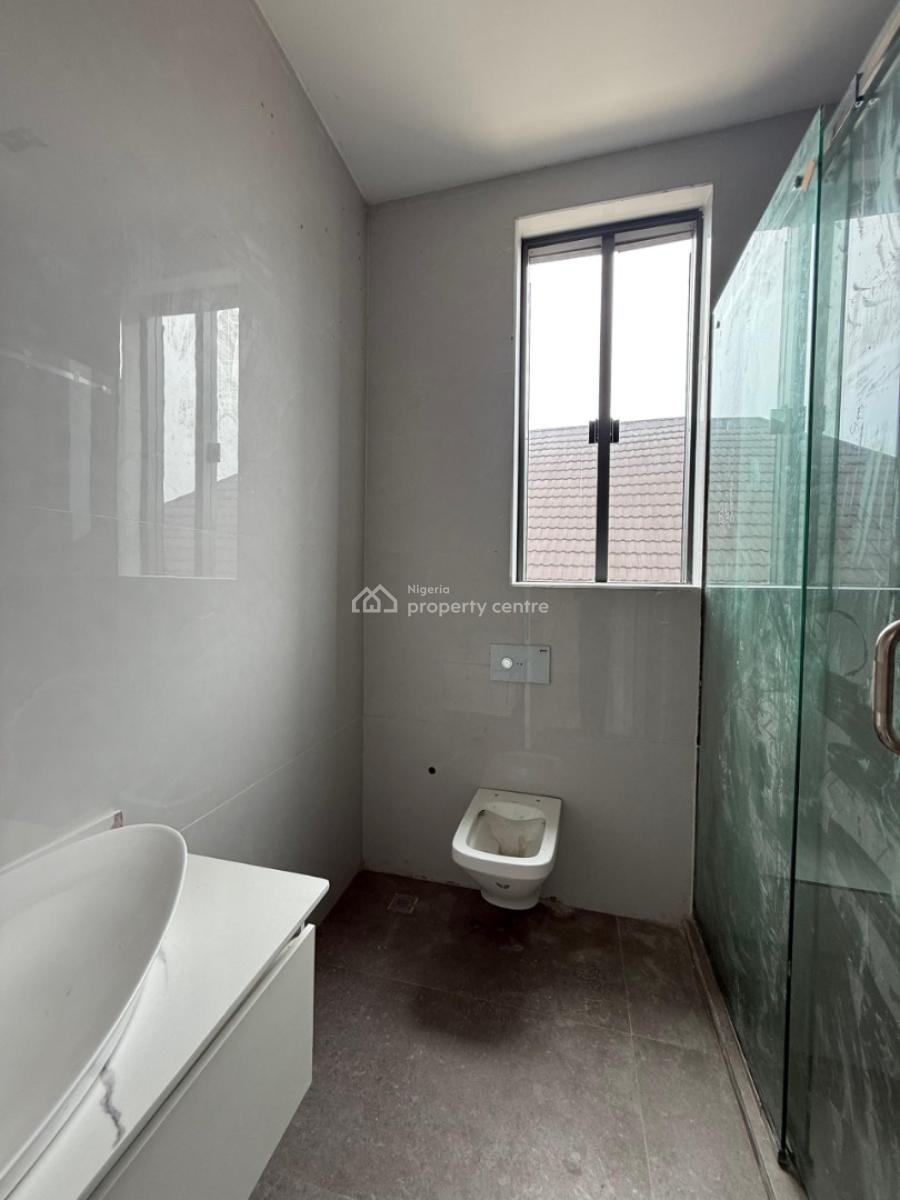 Fully Automated 6 Bedroom Fully Detached Duplex with Elevator,, Osapa, Lekki, Lagos, Detached Duplex for Sale