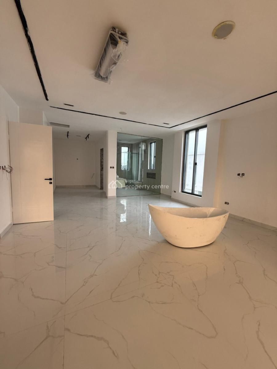 Fully Automated 6 Bedroom Fully Detached Duplex with Elevator,, Osapa, Lekki, Lagos, Detached Duplex for Sale