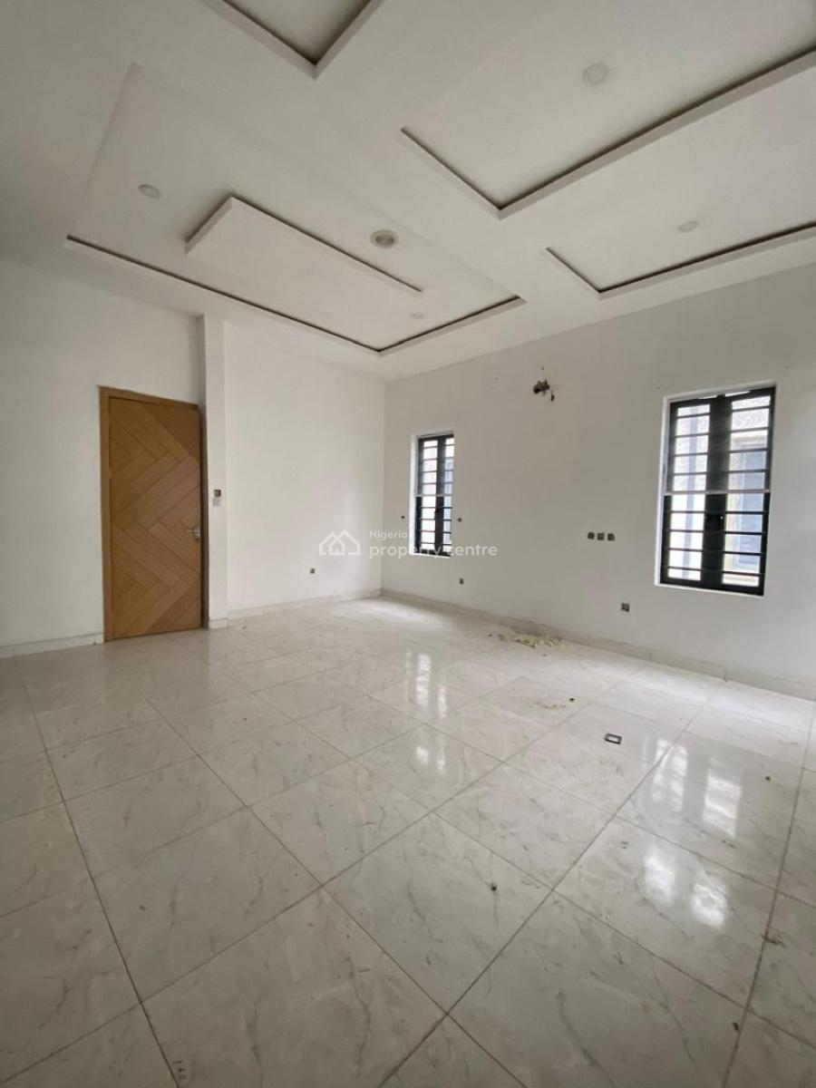 4 Bedroom Semi-detached Duplex  with Bq, Orchid Lekki Lagos, Lekki, Lagos, Semi-detached Duplex for Rent