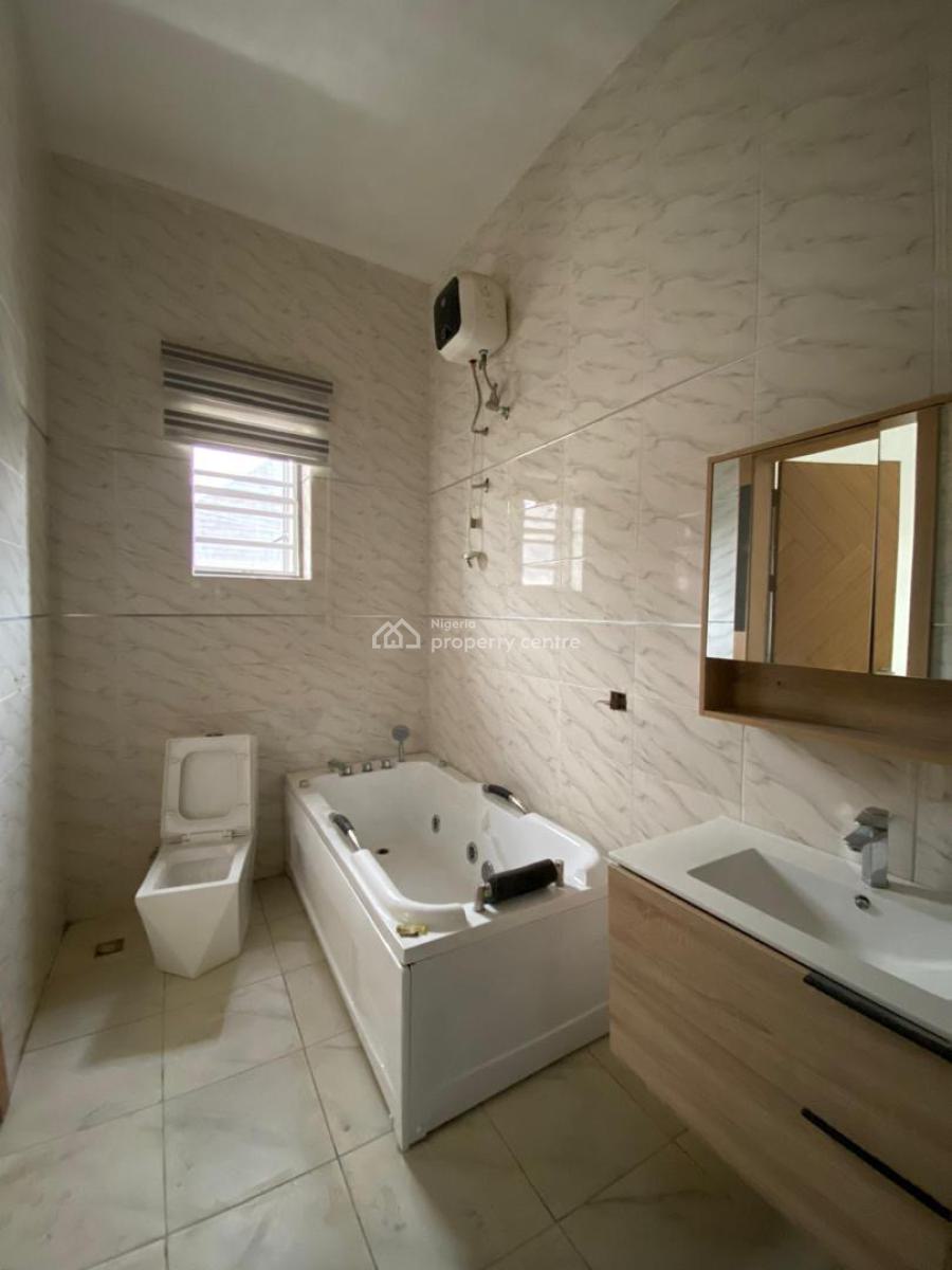 4 Bedroom Semi-detached Duplex  with Bq, Orchid Lekki Lagos, Lekki, Lagos, Semi-detached Duplex for Rent