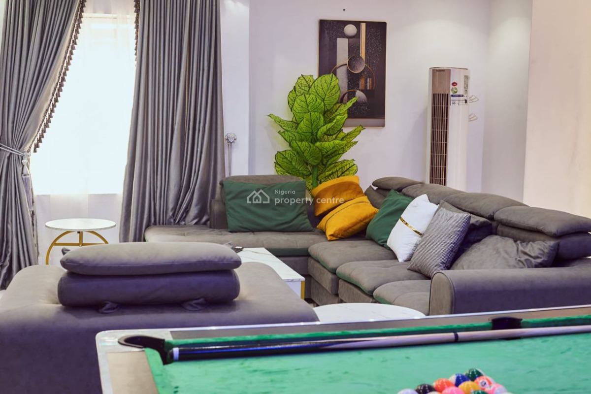 Luxury Furnished 4 Bedroom Duplex, Oribanwa, Ibeju Lekki, Lagos, Detached Duplex for Sale