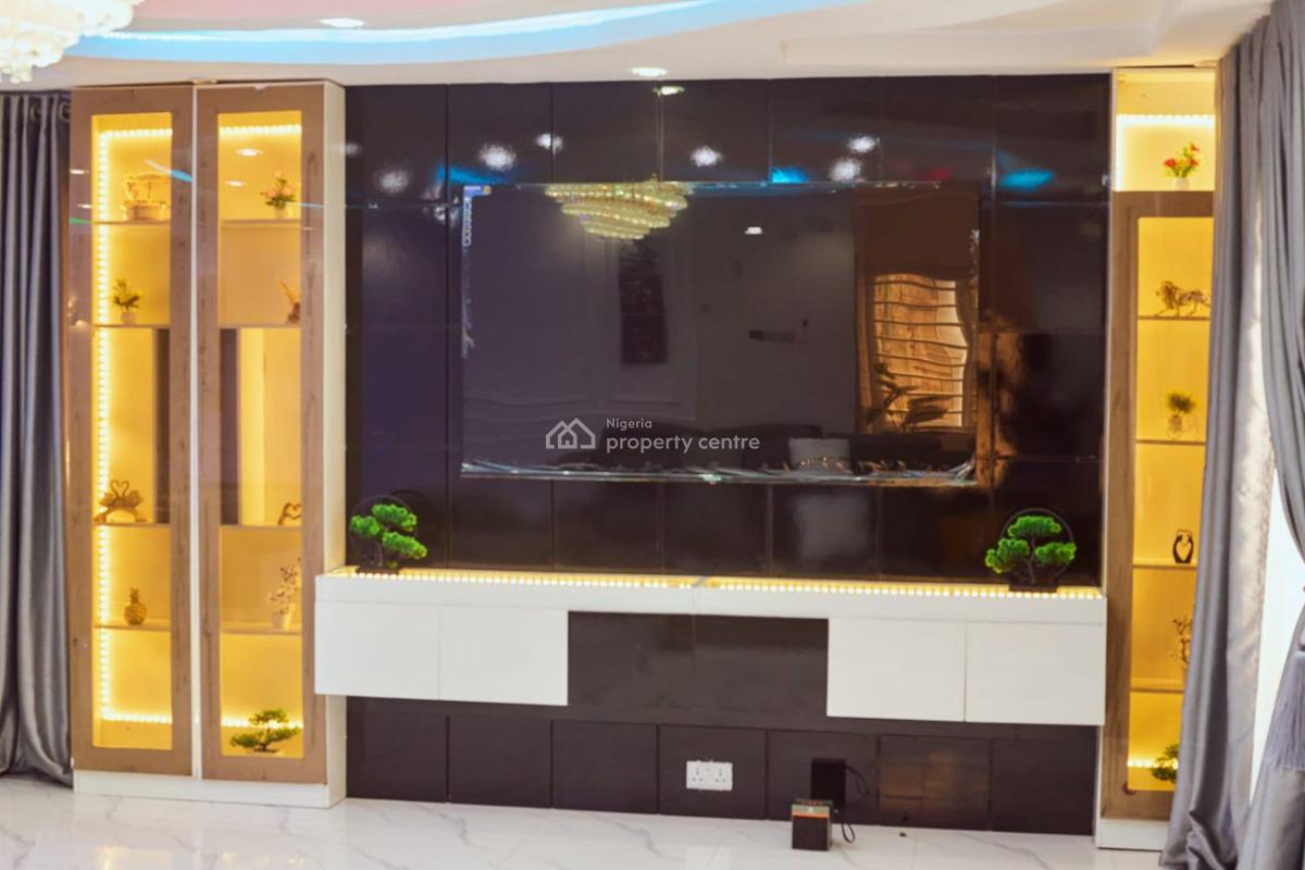 Luxury Furnished 4 Bedroom Duplex, Oribanwa, Ibeju Lekki, Lagos, Detached Duplex for Sale