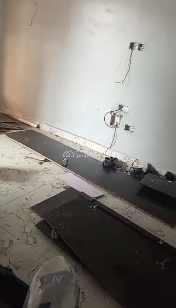 Luxury Front Studio Apartment in a Serviced Estate, Orchid, Lekki, Lekki, Lagos, Self Contain (single Rooms) for Rent