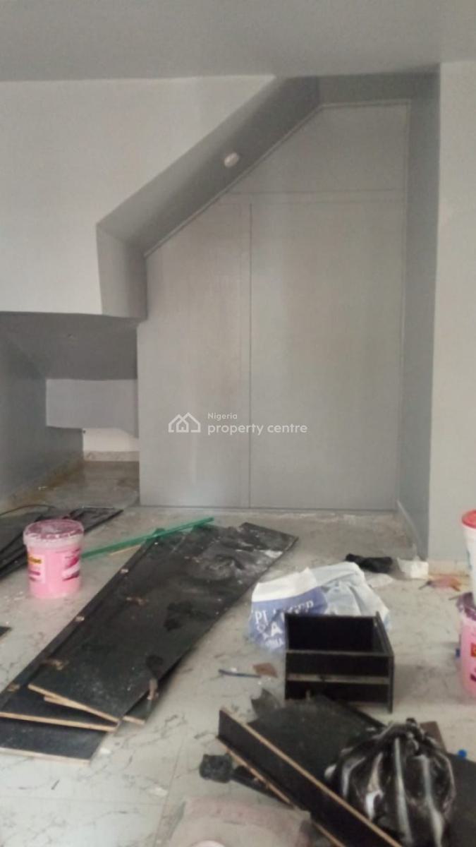 Luxury Front Studio Apartment in a Serviced Estate, Orchid, Lekki, Lekki, Lagos, Self Contain (single Rooms) for Rent