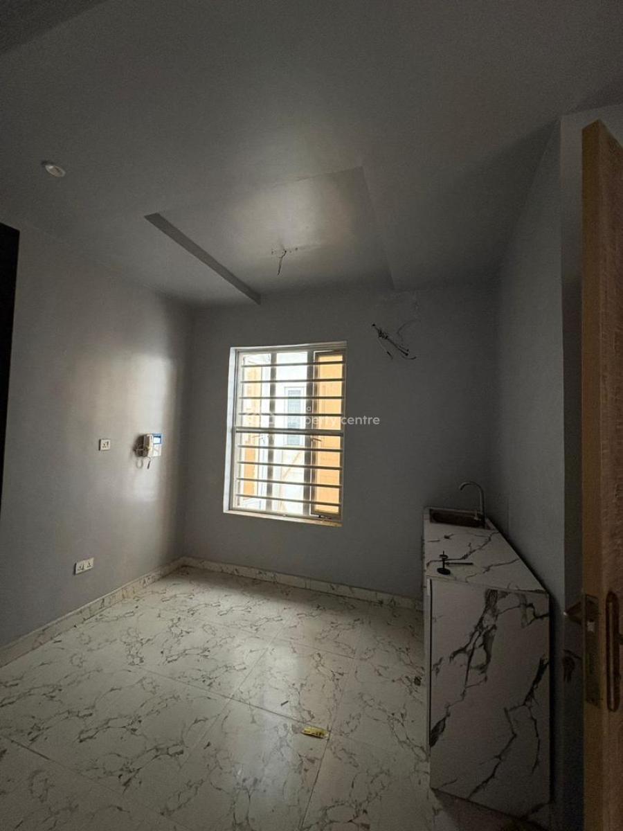 Luxury Front Studio Apartment in a Serviced Estate, Orchid, Lekki, Lagos, Self Contain (single Rooms) for Rent