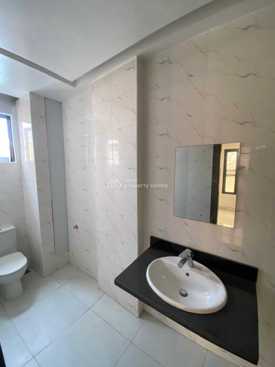 2 Bedroom Apartment with Elevator and Pool, Lekki Right, Lekki Phase 1, Lekki, Lagos, Flat / Apartment for Sale