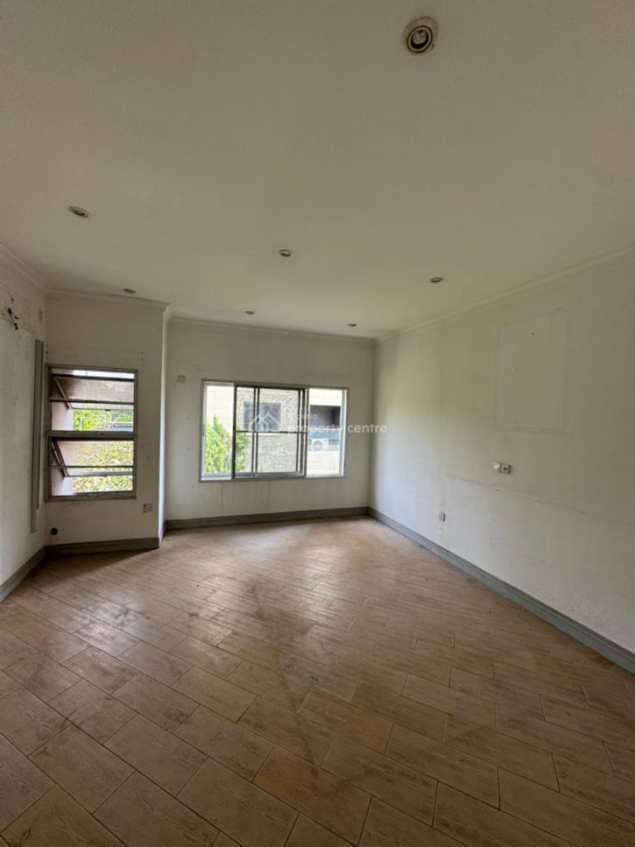 4-bedroom Terrace with Bq, Ikoyi, Lagos, Terraced Duplex for Rent