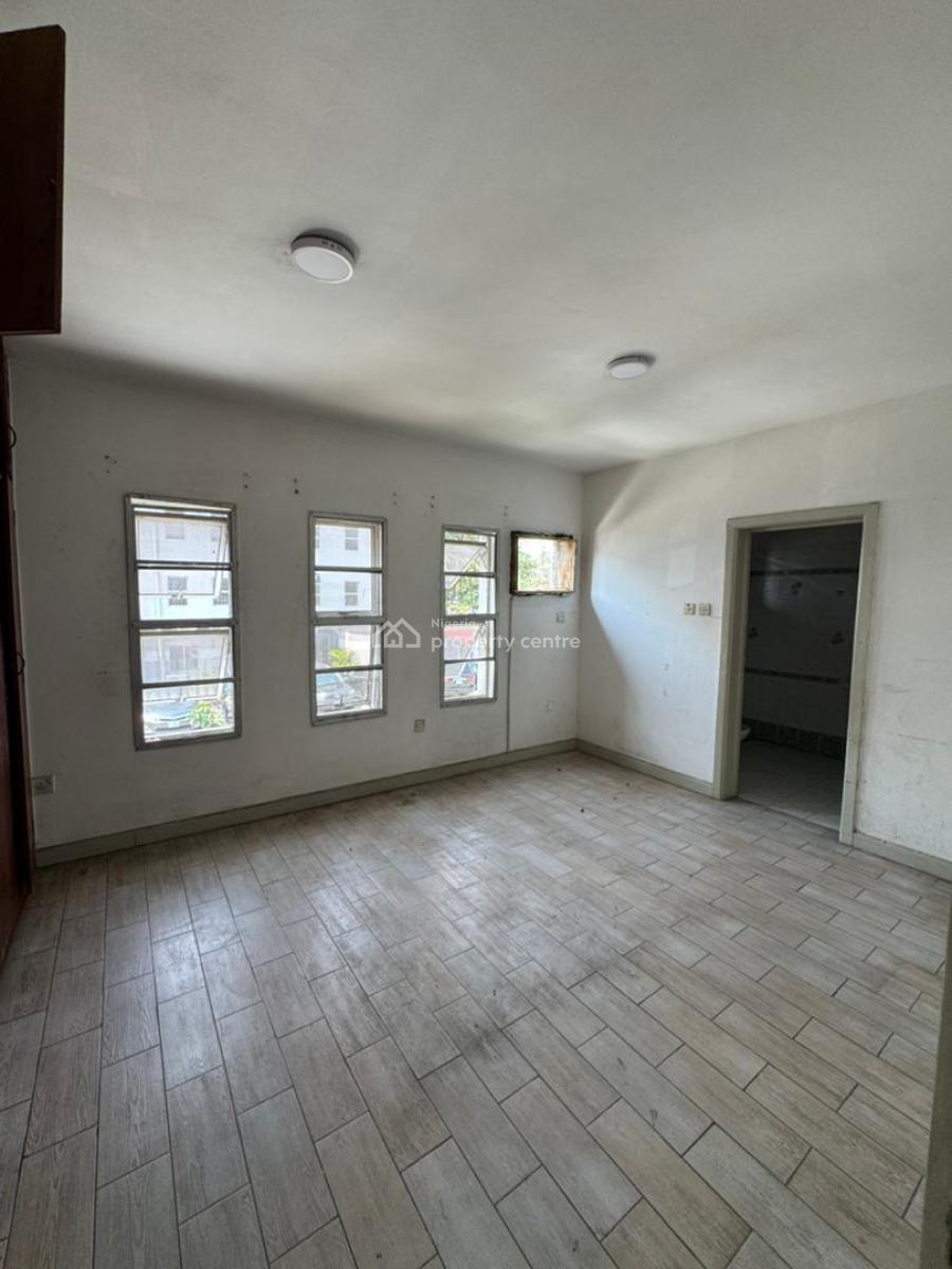 4-bedroom Terrace with Bq, Ikoyi, Lagos, Terraced Duplex for Rent