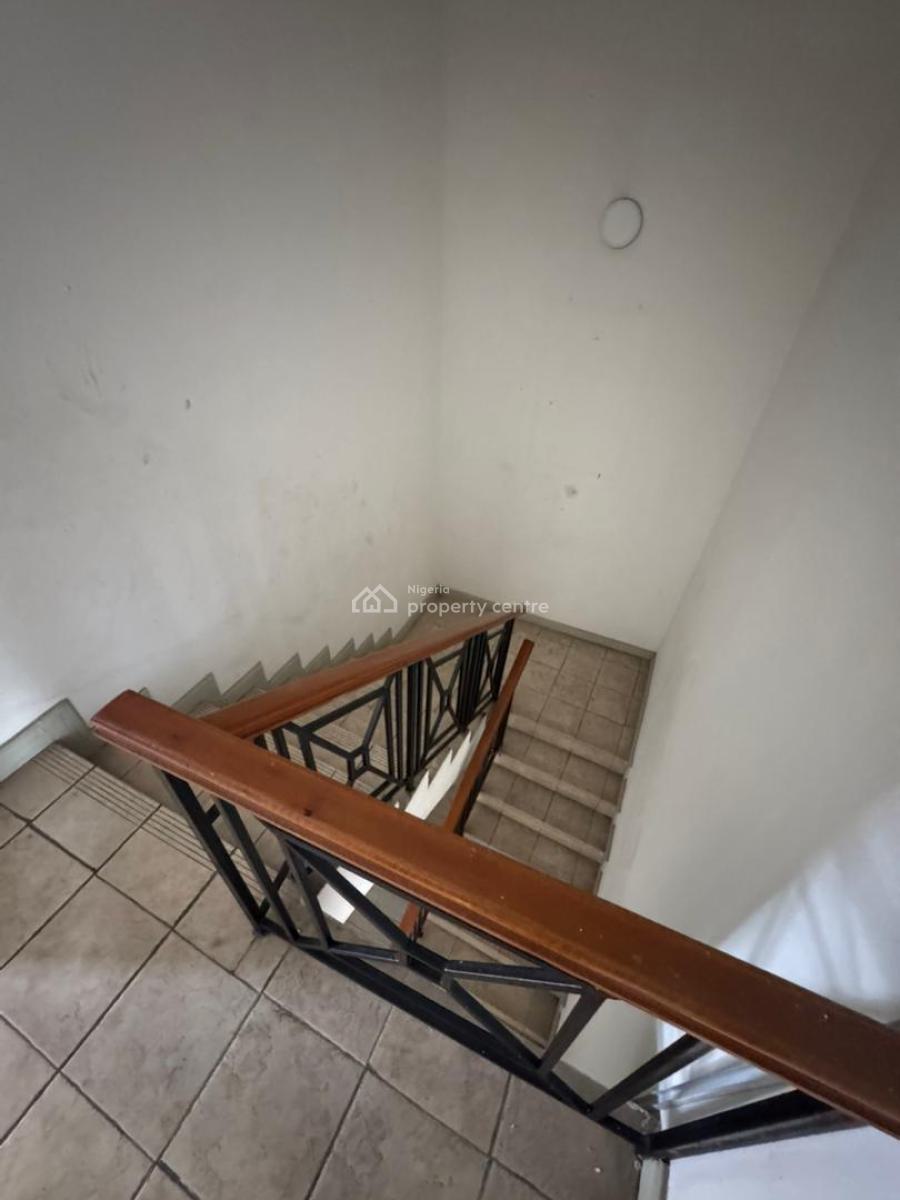 4-bedroom Terrace with Bq, Ikoyi, Lagos, Terraced Duplex for Rent
