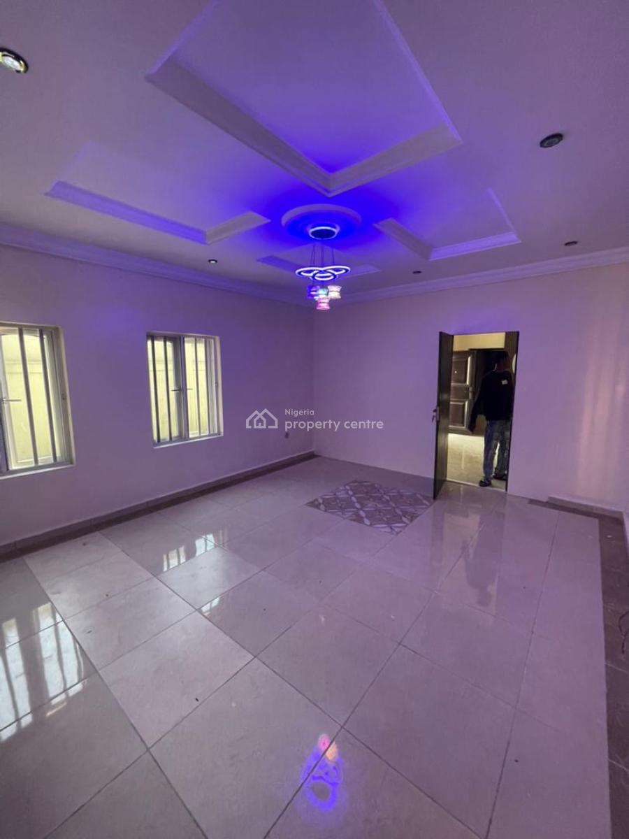 One Bedroom Mini Flat, Chevron Lekki, Lekki, Lagos, Mini Flat (room and Parlour) for Rent