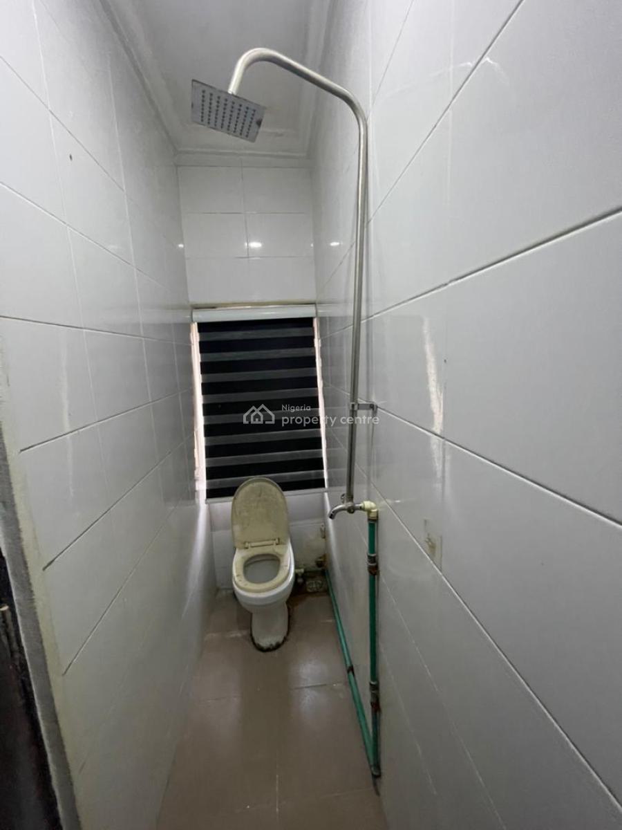 One Bedroom Mini Flat, Chevron Lekki, Lekki, Lagos, Mini Flat (room and Parlour) for Rent