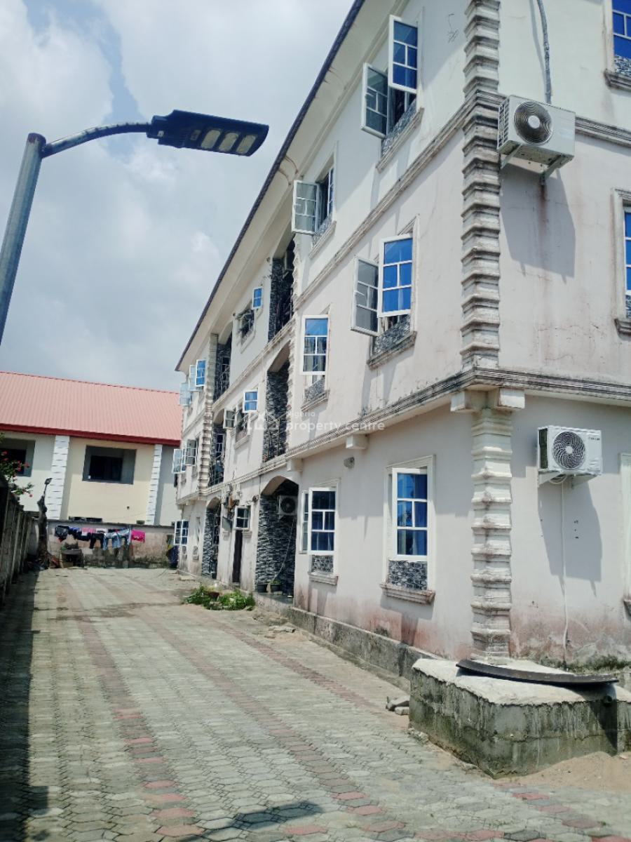 Tastefully Built 3 Bedroom Apartment on First Floor, Lakowe, Adeba, Ibeju Lekki, Lagos, Flat / Apartment for Rent