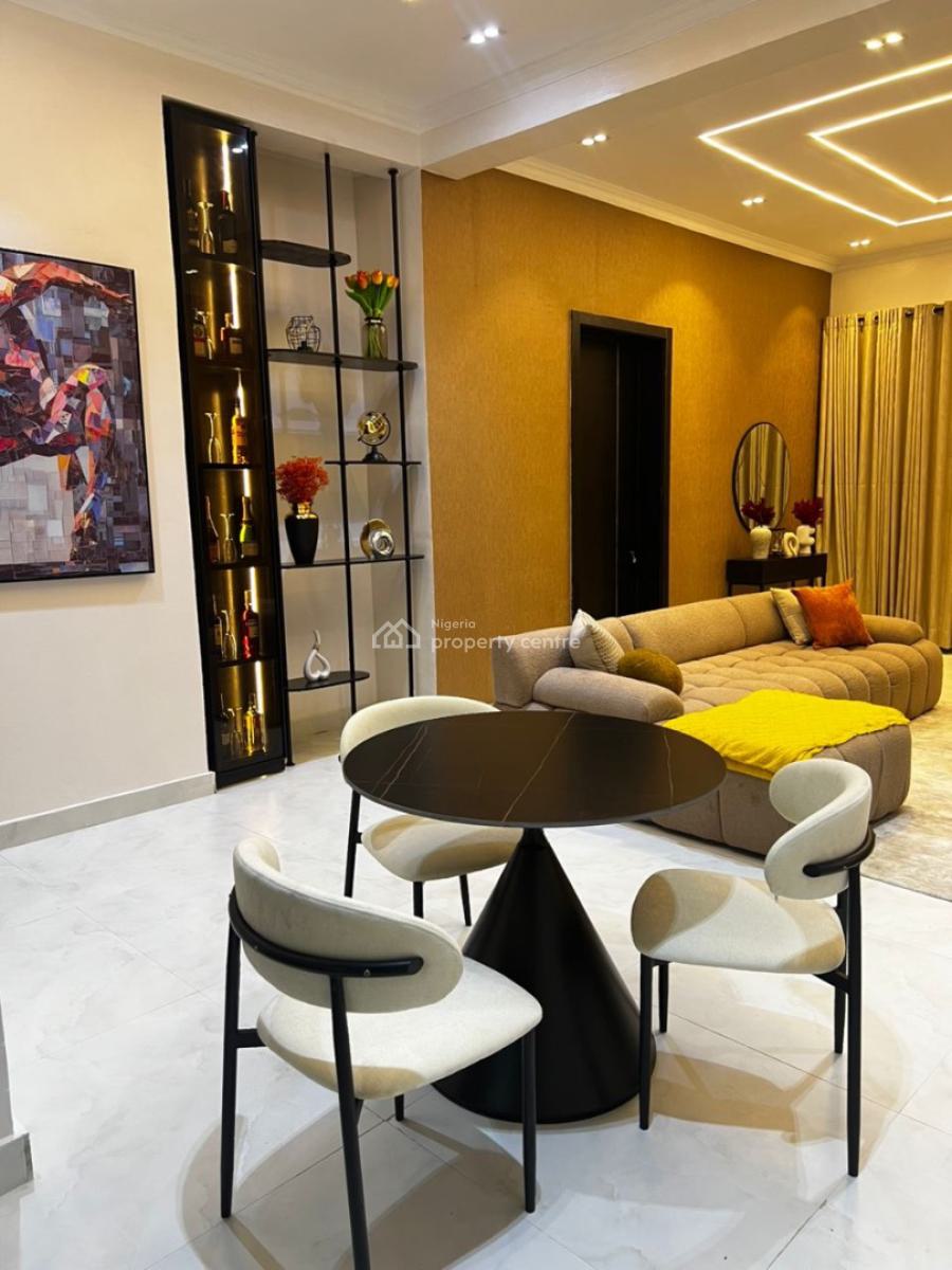 Luxury 2 Bedroom Apartment, Ikate, Lekki, Lagos, Flat / Apartment Short Let