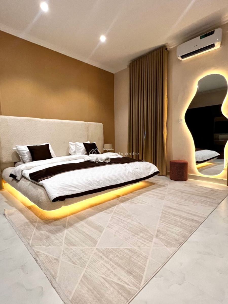Luxury 2 Bedroom Apartment, Ikate, Lekki, Lagos, Flat / Apartment Short Let