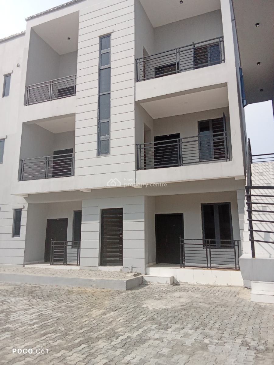 Luxury Self Contained Room, Sangotedo Lekki, Ajah, Lagos, Self Contain (single Rooms) for Rent