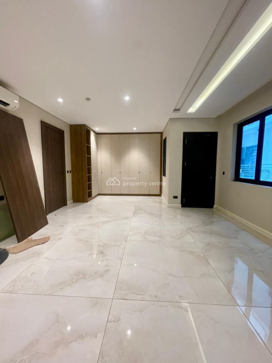 Brand New and Fully Serrviced 4 Bedroom Terrace Duplex with Bq, Bourdillon Road, Ikoyi, Lagos, Terraced Duplex for Sale