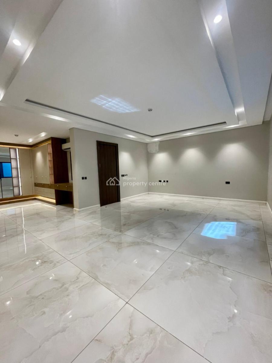 Brand New and Fully Serrviced 4 Bedroom Terrace Duplex with Bq, Bourdillon Road, Ikoyi, Lagos, Terraced Duplex for Sale