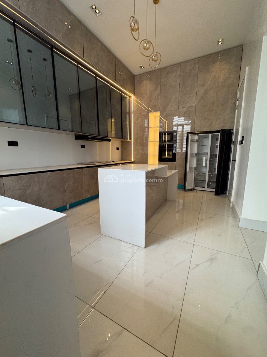 5 Bedroom Detached House + Pool, Ikota, Lekki, Lagos, Detached Duplex for Sale