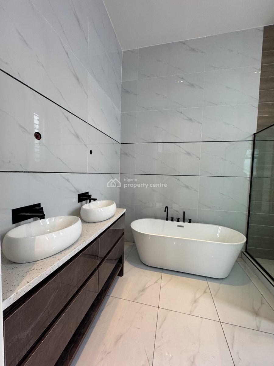 5 Bedroom Detached House + Pool, Ikota, Lekki, Lagos, Detached Duplex for Sale