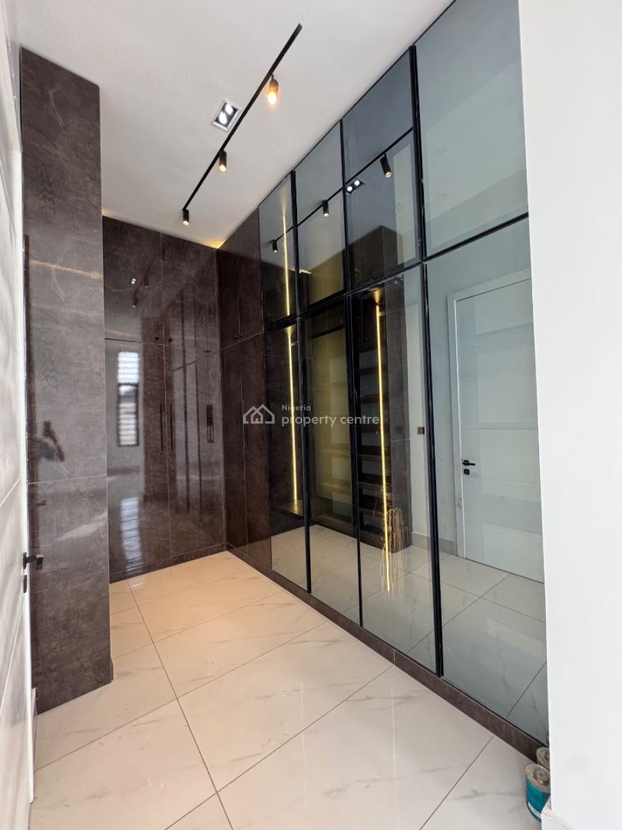 5 Bedroom Detached House + Pool, Ikota, Lekki, Lagos, Detached Duplex for Sale