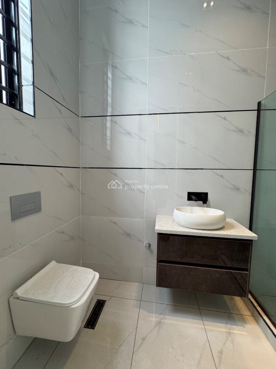 5 Bedroom Detached House + Pool, Ikota, Lekki, Lagos, Detached Duplex for Sale