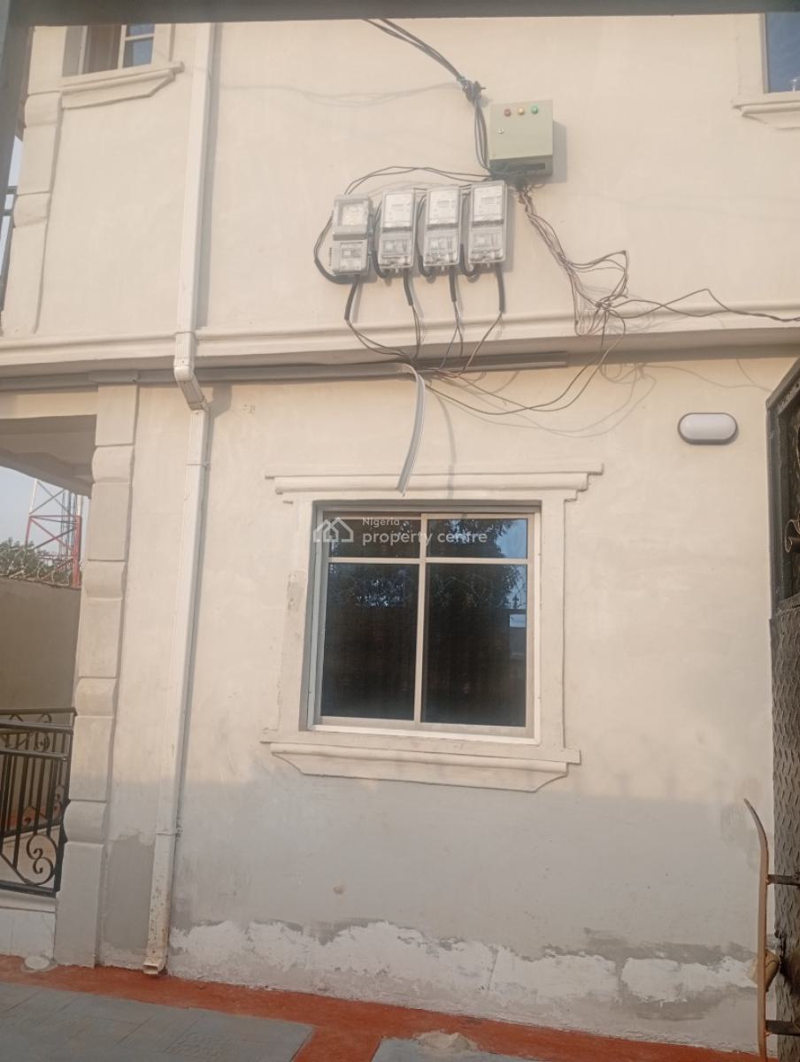 Brand New 2 Bedroom Flat, Off Alagbole Akute Road, Ojodu Berger, Ojodu, Lagos, Flat / Apartment for Rent