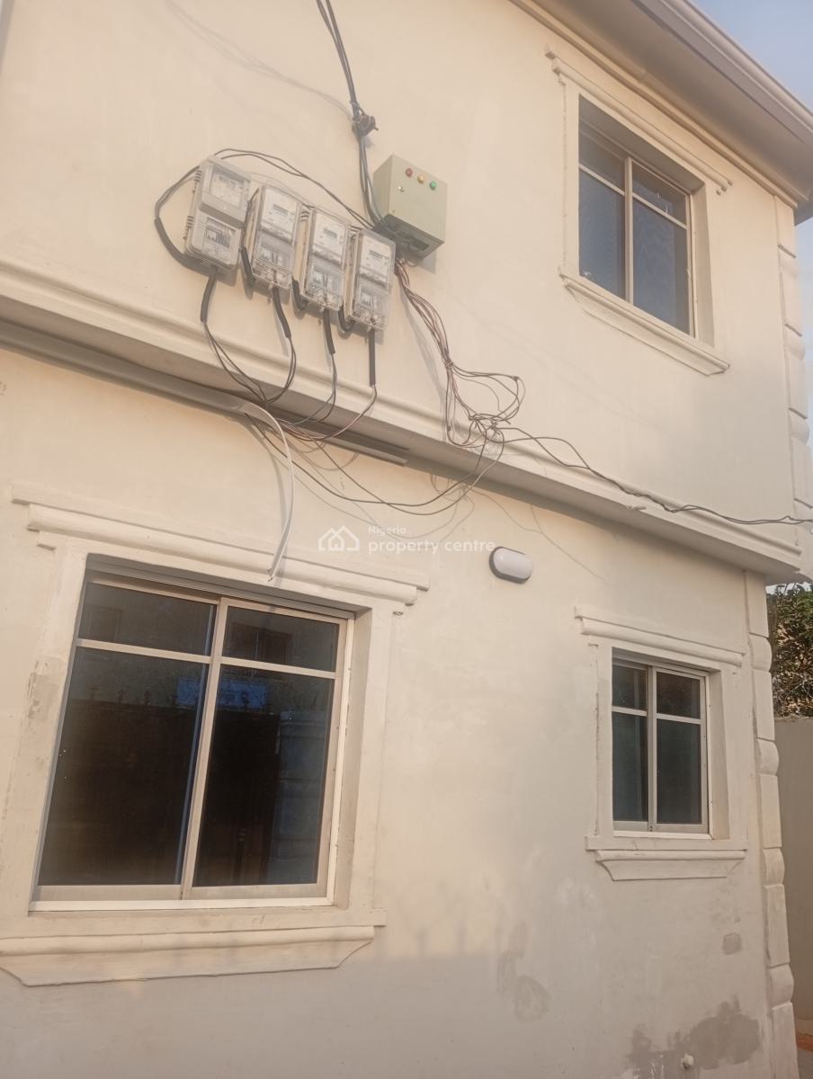 Brand New 2 Bedroom Flat, Off Alagbole Akute Road, Ojodu Berger, Ojodu, Lagos, Flat / Apartment for Rent