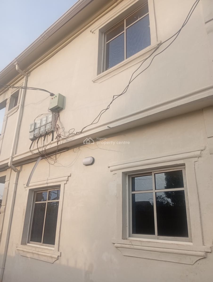 Brand New 2 Bedroom Flat, Off Alagbole Akute Road, Ojodu Berger, Ojodu, Lagos, Flat / Apartment for Rent