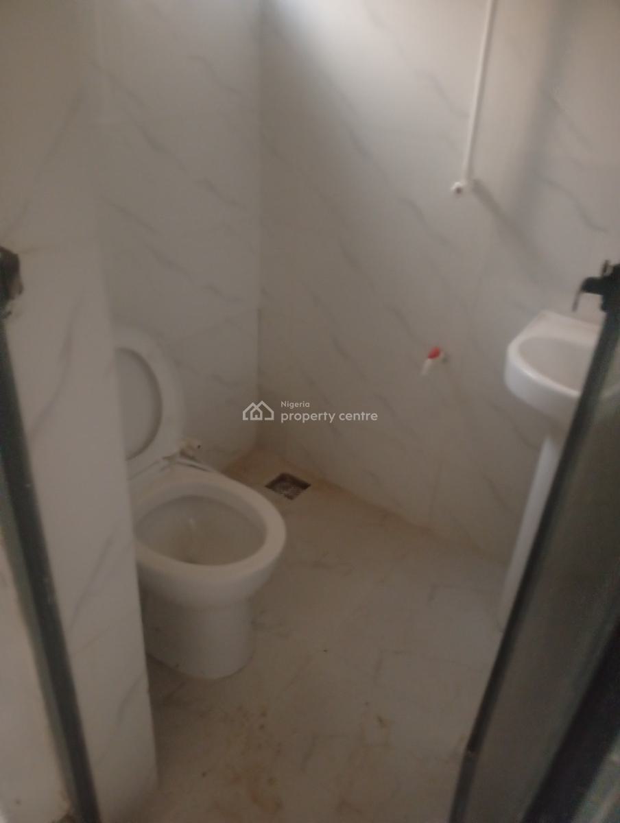 Brand New 2 Bedroom Flat, Off Alagbole Akute Road, Ojodu Berger, Ojodu, Lagos, Flat / Apartment for Rent
