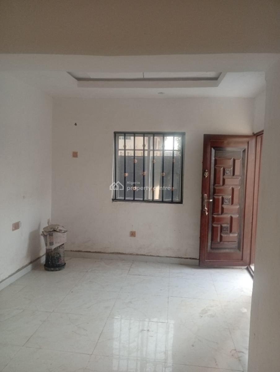 Brand New 2 Bedroom Flat, Off Alagbole Akute Road, Ojodu Berger, Ojodu, Lagos, Flat / Apartment for Rent